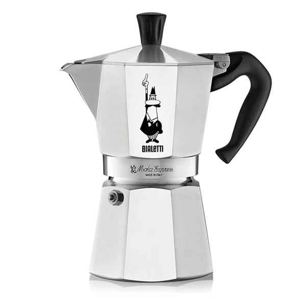 Bialetti Moka Express - 2 Cup - Danes Coffee Roasters