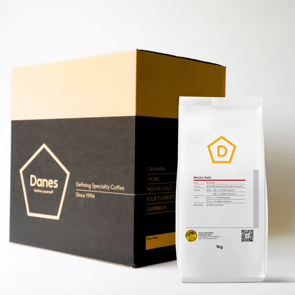 Mocha Gold - Office Bundle - Danes Coffee Roasters