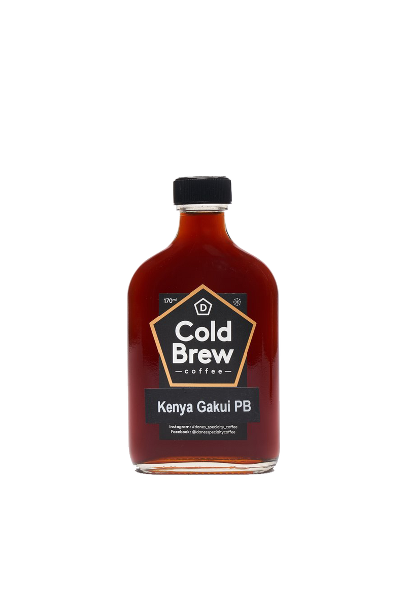 Cold discount brew bottle