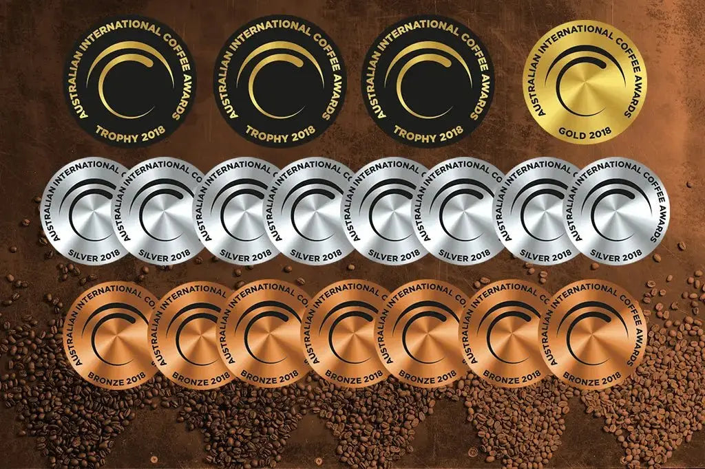 Danes Specialty Coffee is the Champion Roaster for 2018 - Danes Coffee Roasters