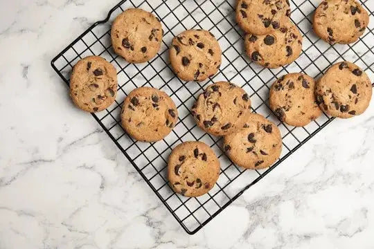 Mocha Gold Choc Chip Cookies - Danes Coffee Roasters