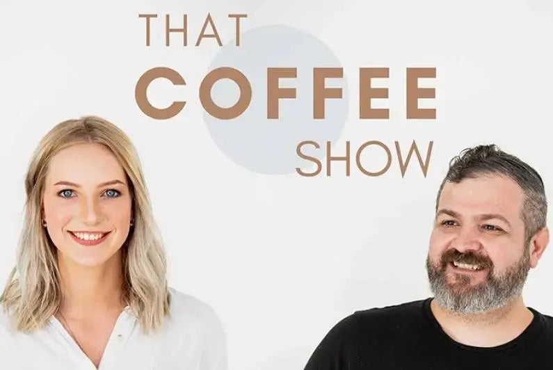 Paul Jackson appears on 'That Coffee Show' - Danes Coffee Roasters