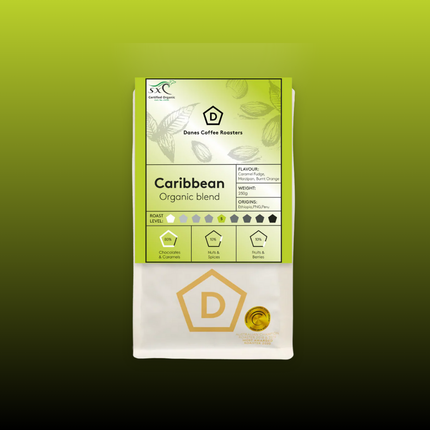 Collection image for: Carribbean 100% Organic