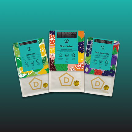 Collection image for: High Specialty Coffee Blends