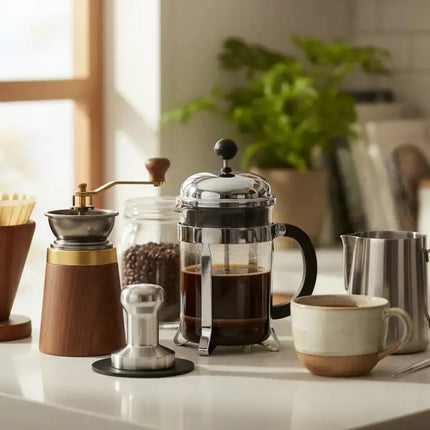 Brewing Gear & Accessories - Danes Coffee Roasters