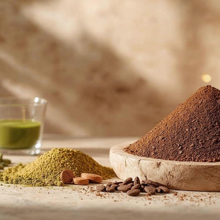 Matchas-and-Chocolates Danes Coffee Roasters