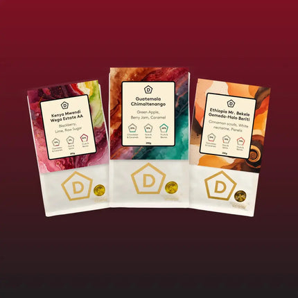 Single Origins - Danes Coffee Roasters