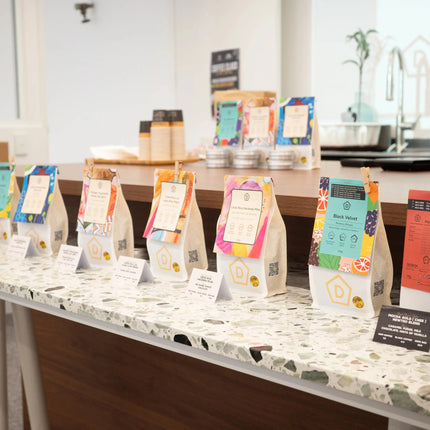 Subscriptions - Danes Coffee Roasters
