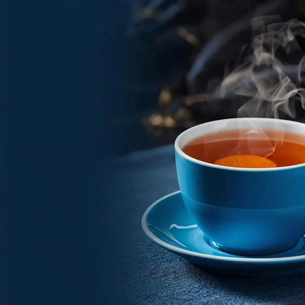 Teas and Syrups - Danes Coffee Roasters