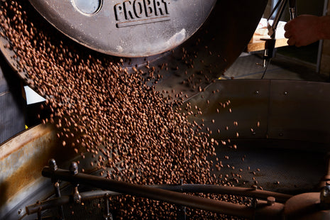 Do discounts apply to coffee beans?