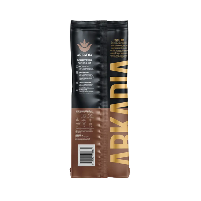 Arkadia Cocoa Chocolate 1kg - 20%