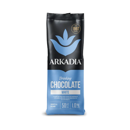 Arkadia White Chocolate 1kg
