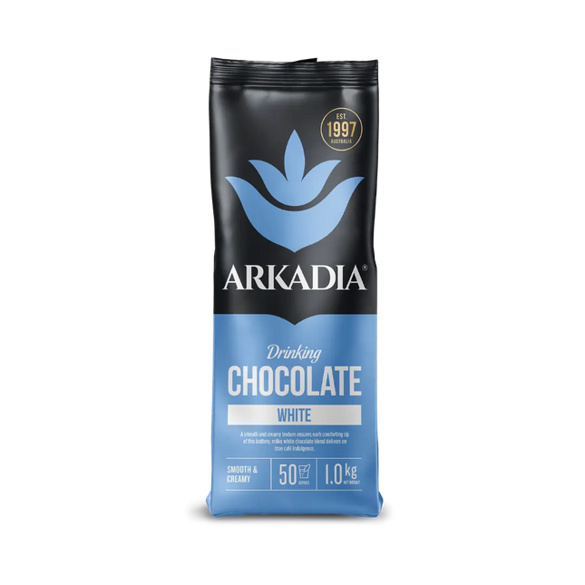 Arkadia White Chocolate 1kg