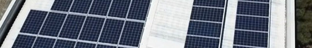 Solar Panel Roof