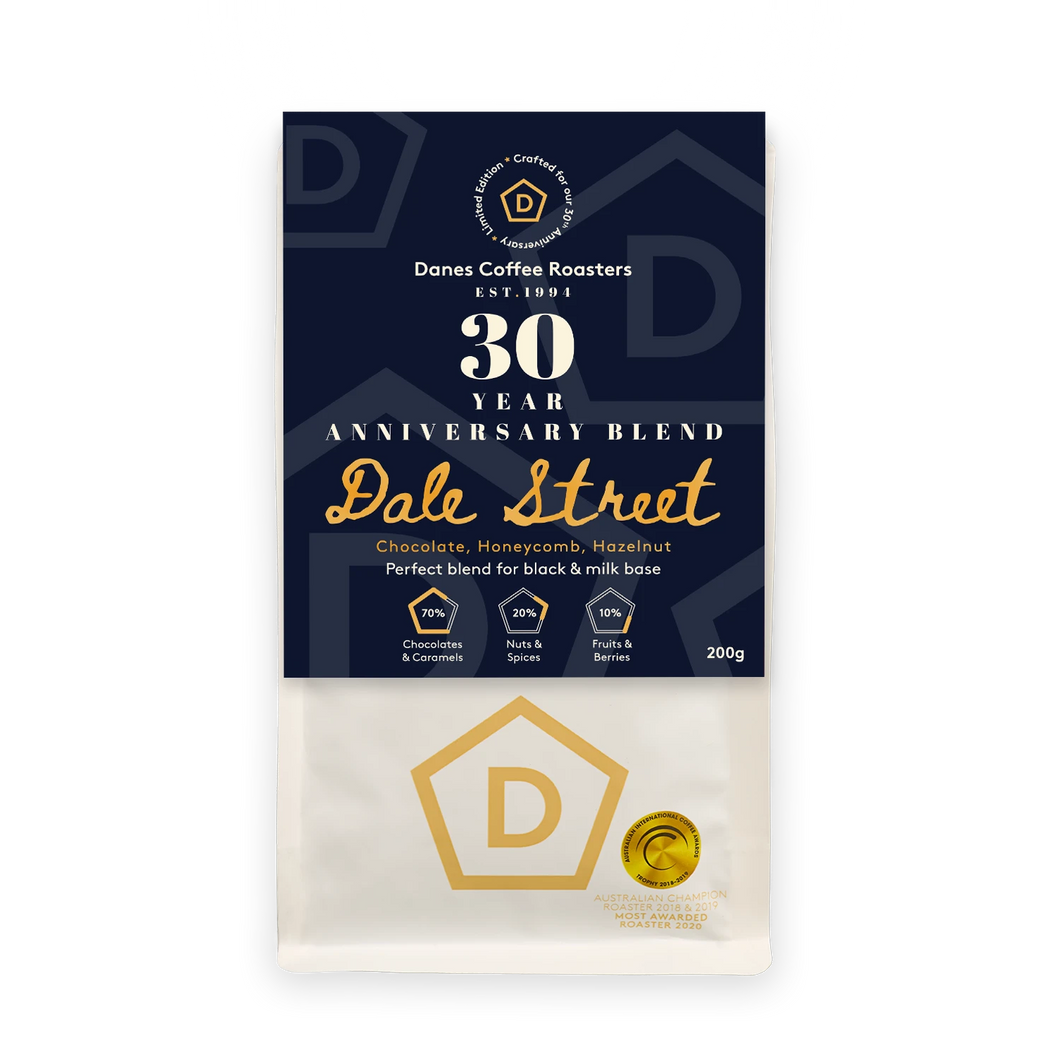 Dale St - 30 Year Anniversary Blend