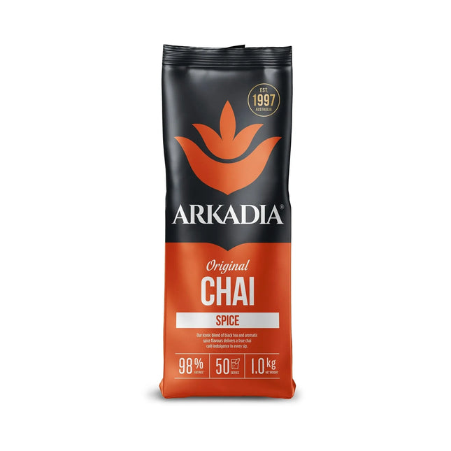 Arkadia Chai Tea Spice - Danes Coffee Roasters