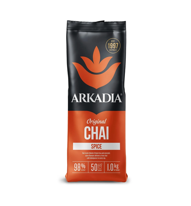 Arkadia Chai Tea Spice - Danes Coffee Roasters