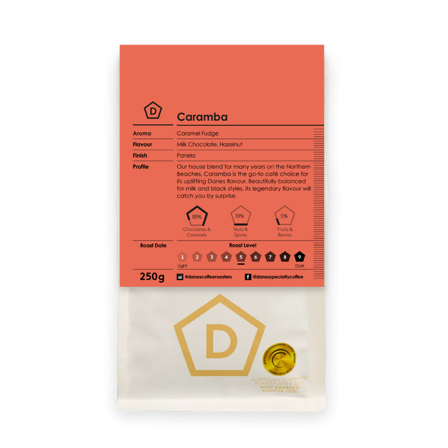 Caramba Danes Specialty Coffee