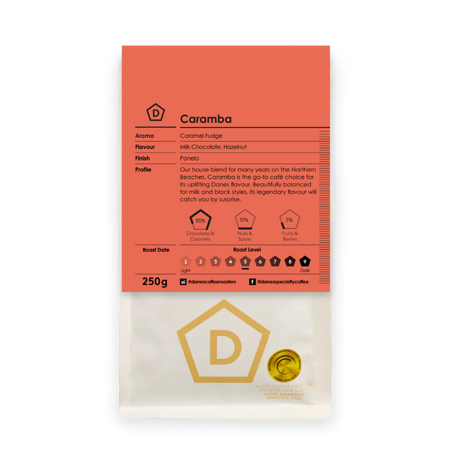 Caramba Danes Specialty Coffee