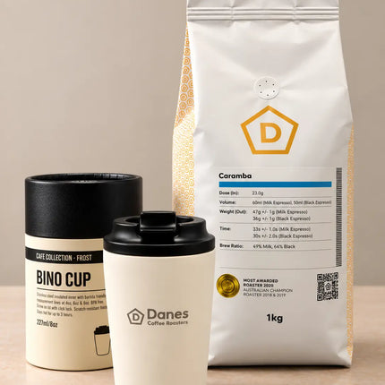 Frost Fressko KeepCup + Milk Coffee Bundle