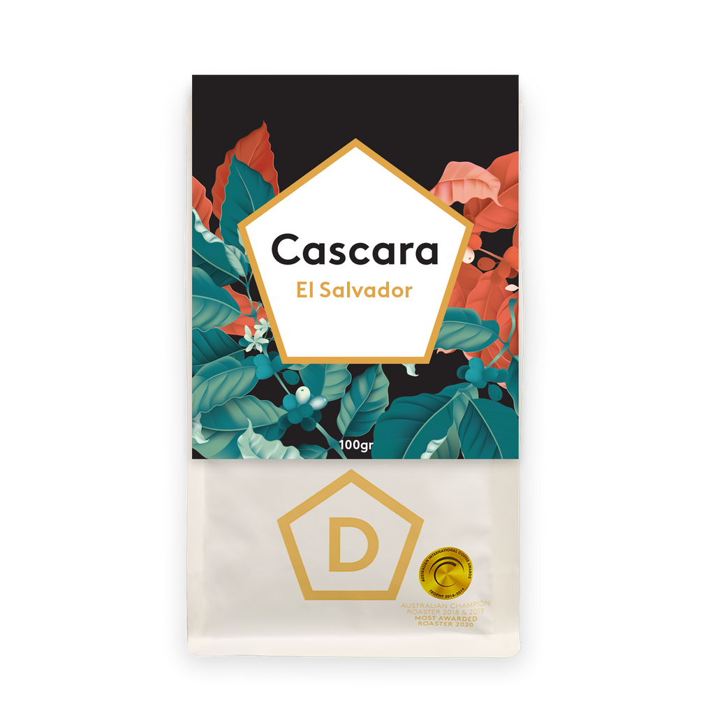 Cascara - Finca Himalaya, El Salvador - Danes Specialty Coffee