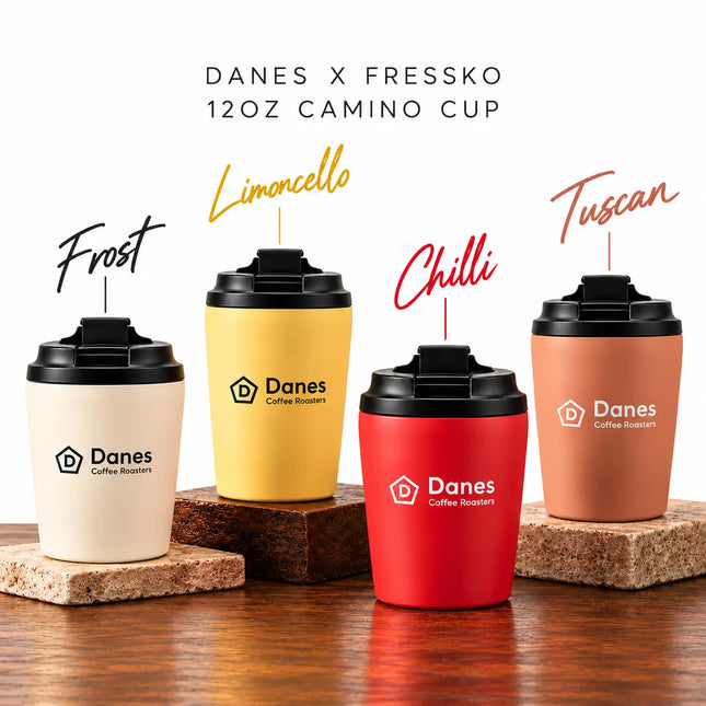 Danes x Fressko Cup 12oz (340ml)