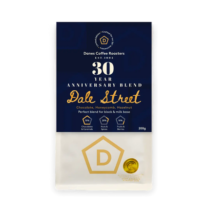 Dale Street Danes Coffee Roasters