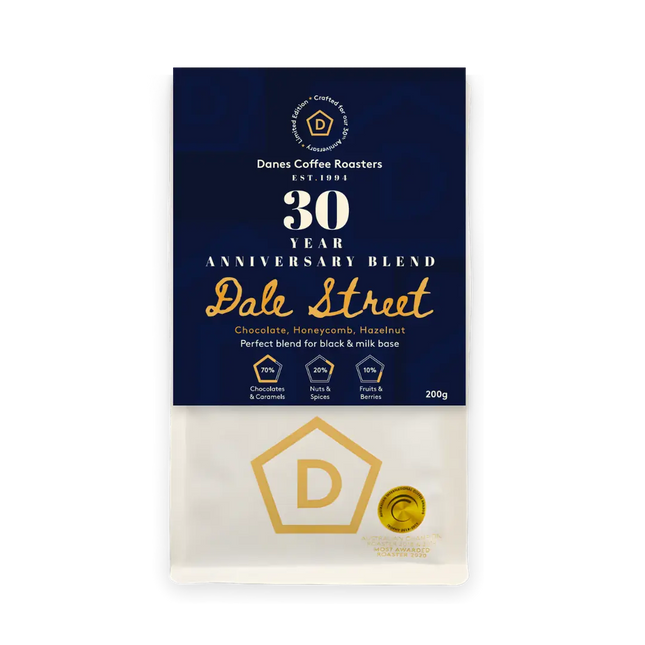 Dale Street Danes Coffee Roasters
