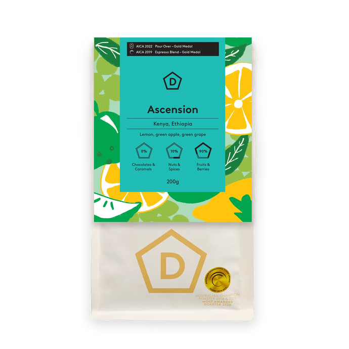 Ascension Blend - Danes Specialty Coffee