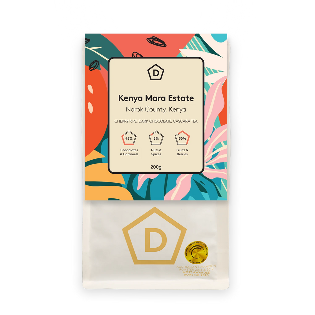 Kenya Mara Estate - Danes Specialty Coffee