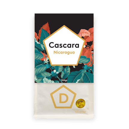 Cascara - Finca Buenos Aires, Nicaragua - Danes Specialty Coffee