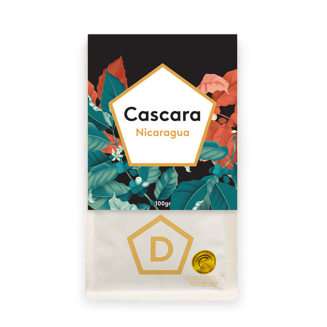 Cascara - Finca Buenos Aires, Nicaragua - Danes Specialty Coffee