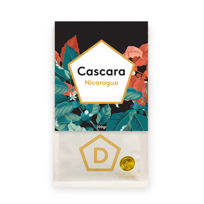 Cascara - Finca Buenos Aires, Nicaragua - Danes Specialty Coffee