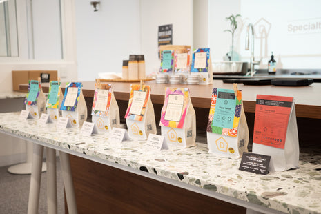 What is the shelf life of your coffee?