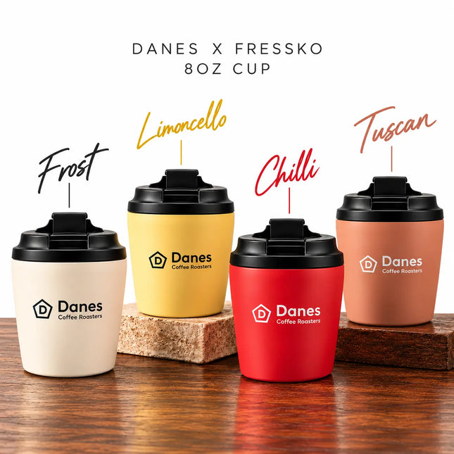 Danes x Fressko Cup (8oz / 227ml)