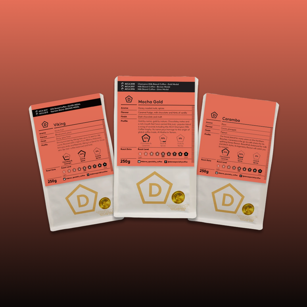 <h4>Milk <span style="text-decoration:underline"><em>Blends</em></span></h4>