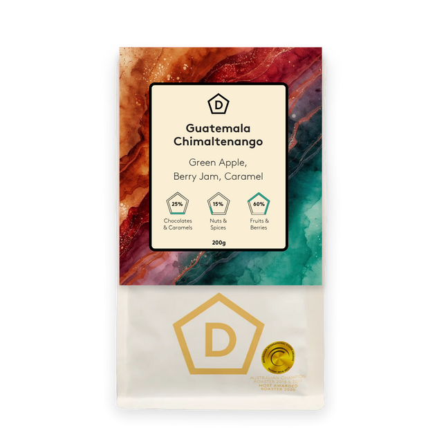 Guatemala Chimaltenango - Danes Coffee Roasters