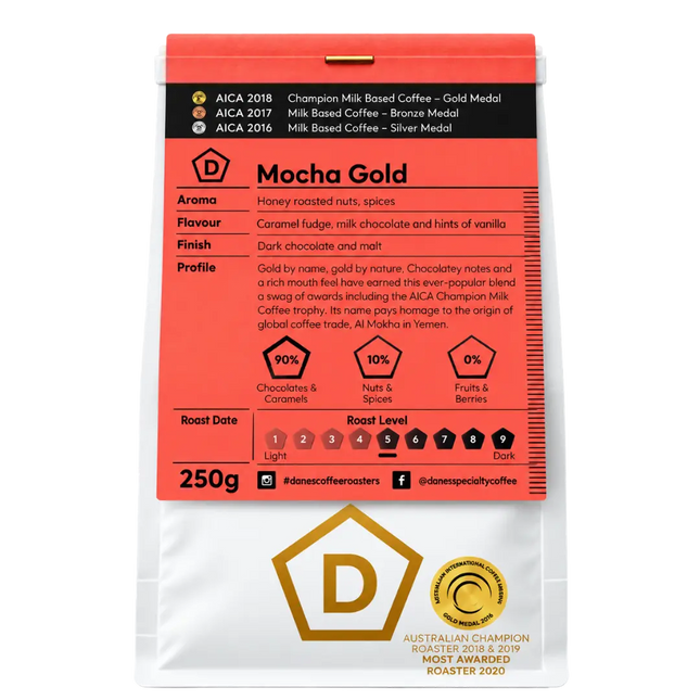 Mocha Gold