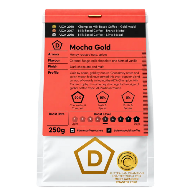 Mocha Gold