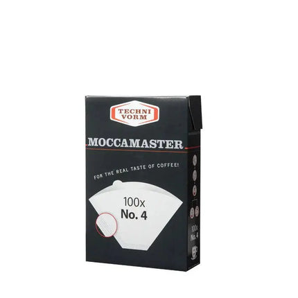 Moccamaster #4 Filter 100's - Danes Coffee Roasters