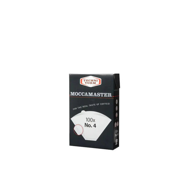 Moccamaster #4 Filter 100's - Danes Coffee Roasters