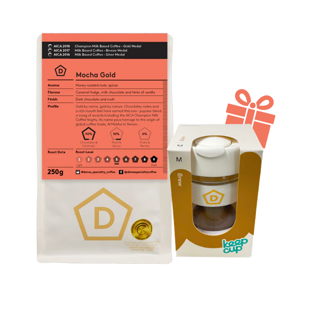 Father's Day Bundle - Mocha Gold