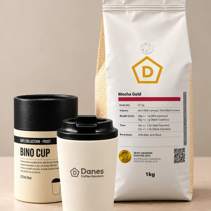 Frost Fressko KeepCup + Milk Coffee Bundle