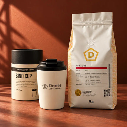 Frost Fressko KeepCup + Milk Coffee Bundle