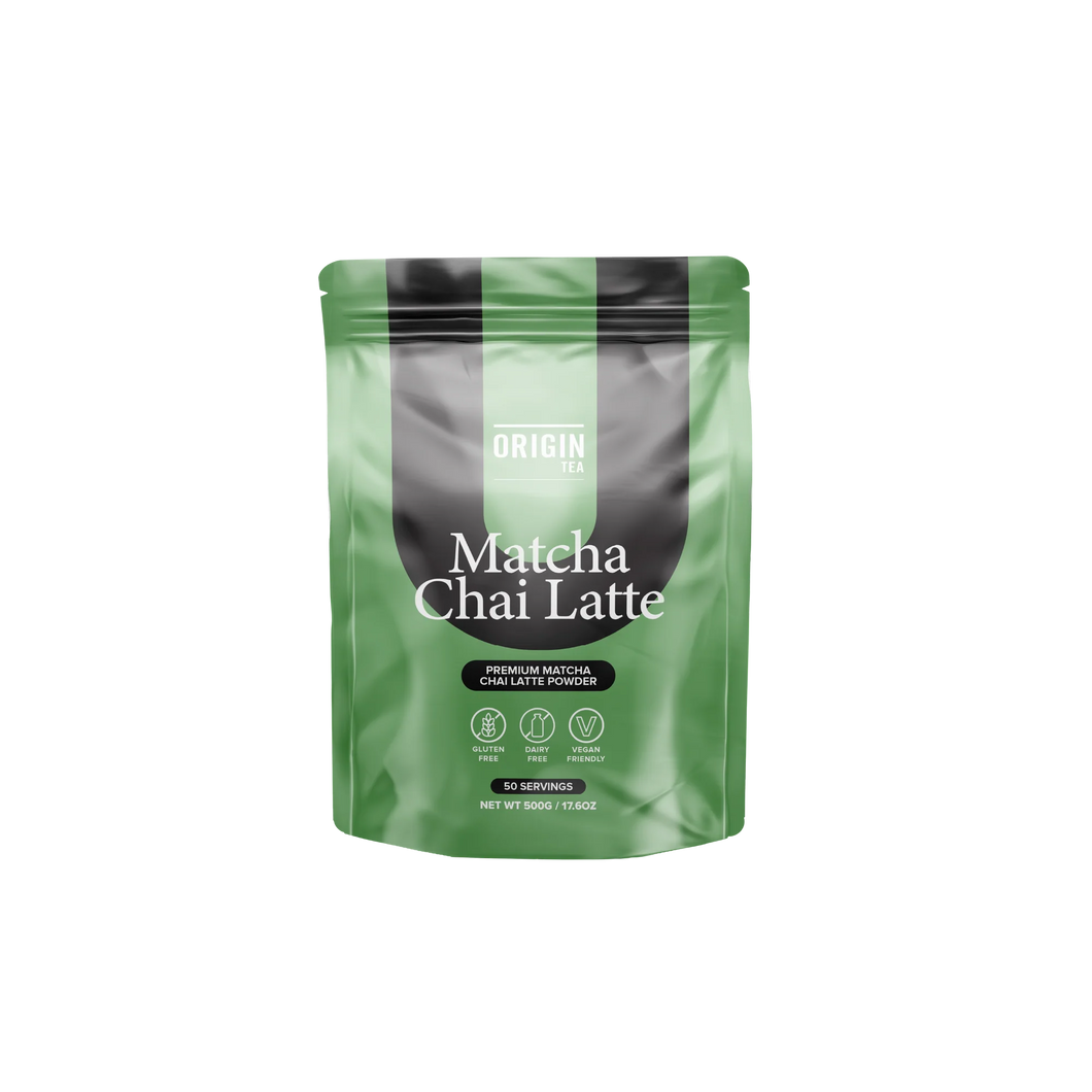 Origin Matcha Chai Latte