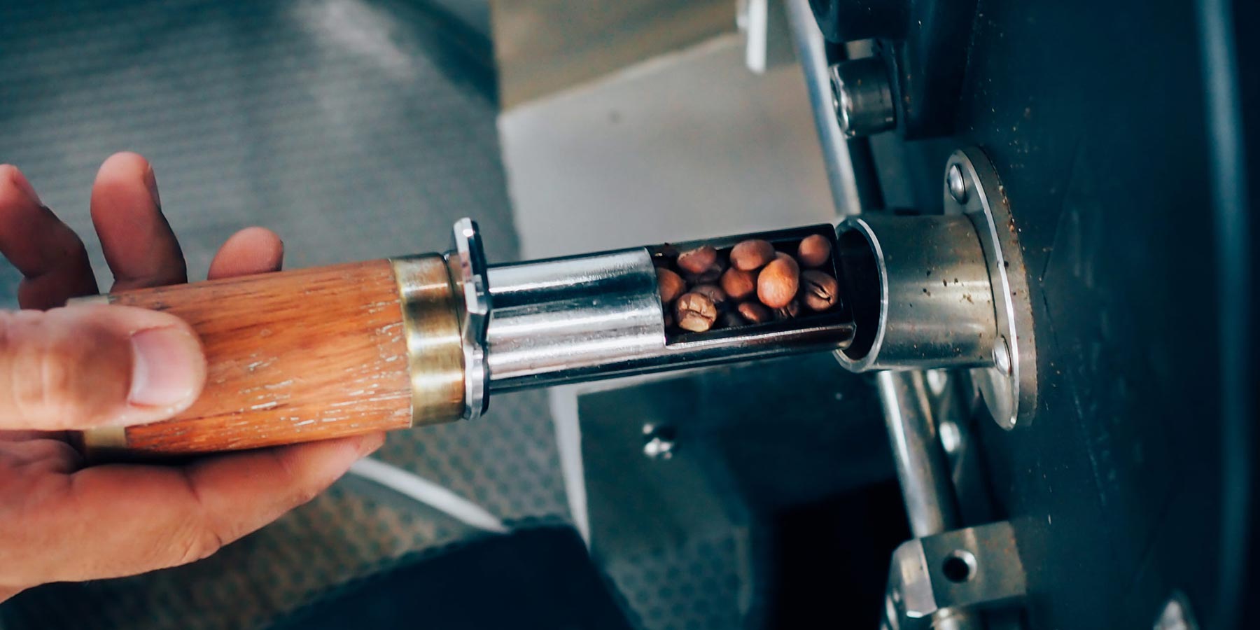 Roasting Coffee Beans