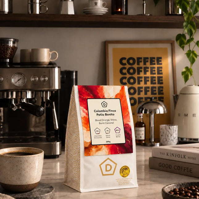 Colombia Finca Patio Bonito