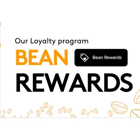 What is the Danes Bean Rewards Program?