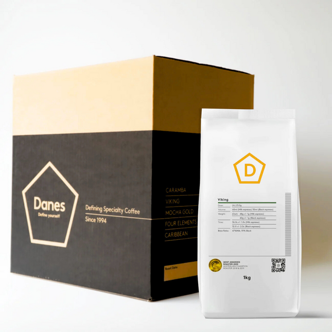 Viking - Office Bundle - Danes Coffee Roasters