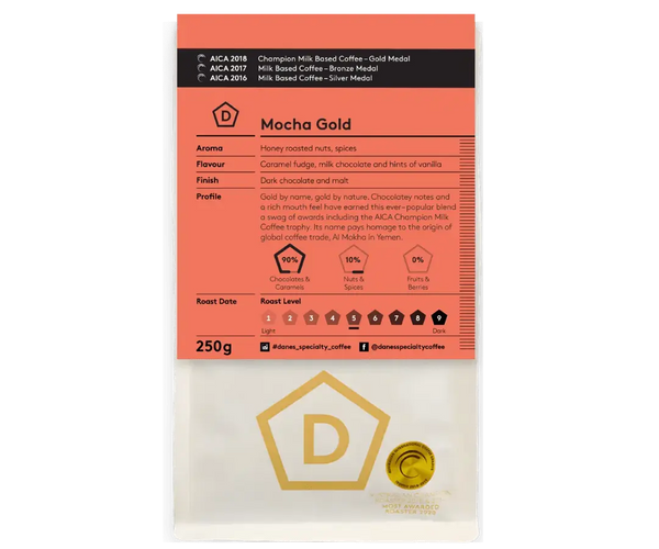 Mocha Gold